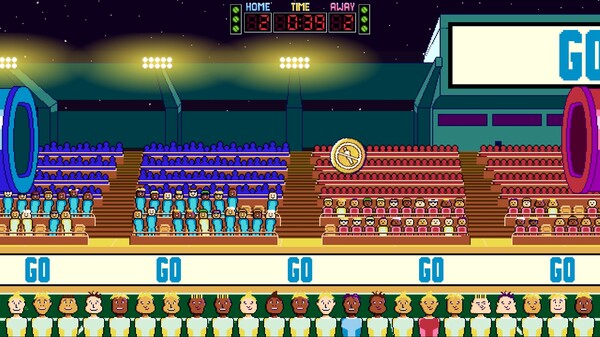 Dudelings: Arcade Sportsball screenshot 1