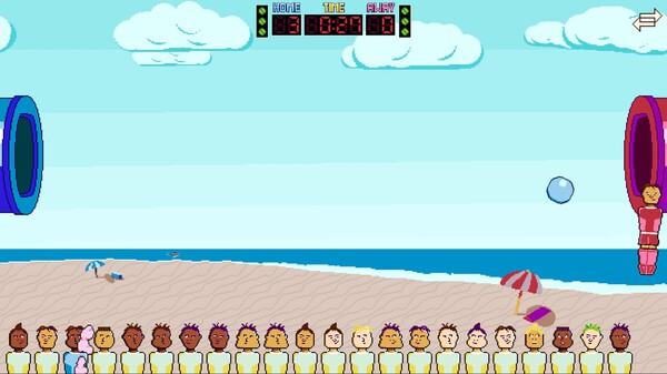 Dudelings: Arcade Sportsball screenshot 4
