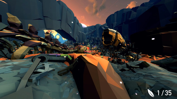 Aery - A New Frontier screenshot 4