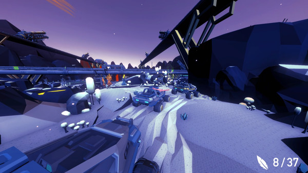 Aery - A New Frontier screenshot 5
