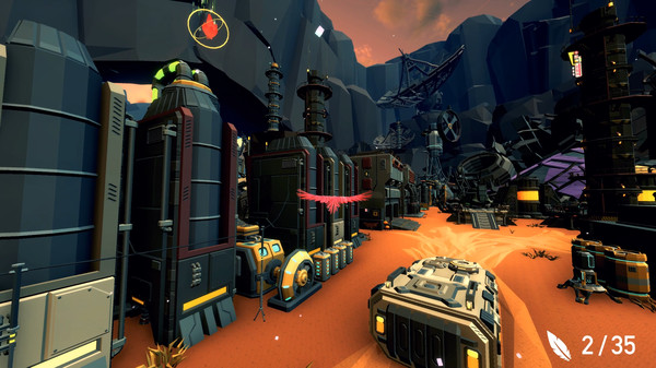 Aery - A New Frontier screenshot 6