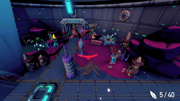 Aery - A New Frontier screenshot 9