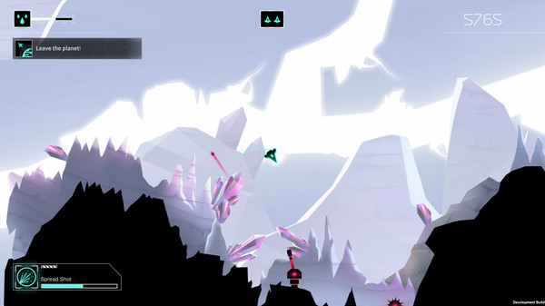 Gravitar: Recharged screenshot 5