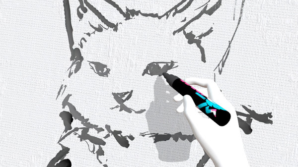 Painting VR screenshot 3