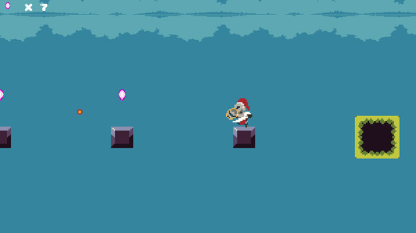 Pixel Trouble screenshot 4