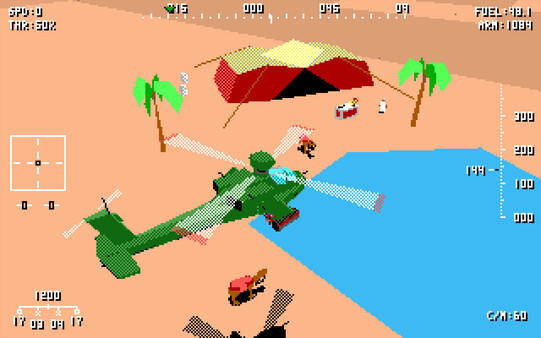 Thunder Helix screenshot 5