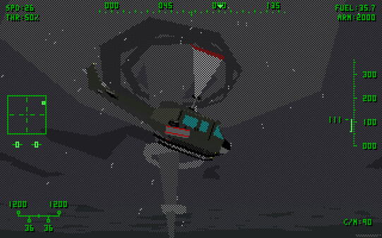 Thunder Helix screenshot 4
