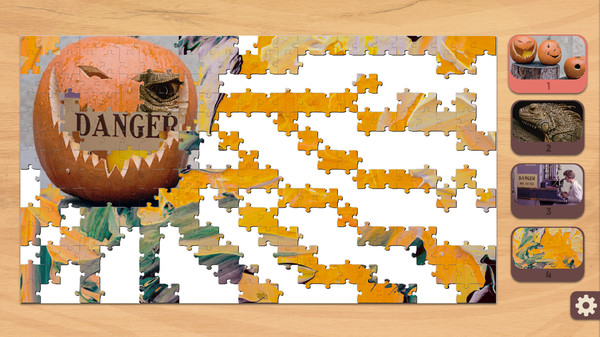 Instant Artist: Puzzle Mashup screenshot 5