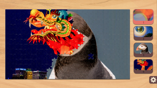 Instant Artist: Puzzle Mashup screenshot 4