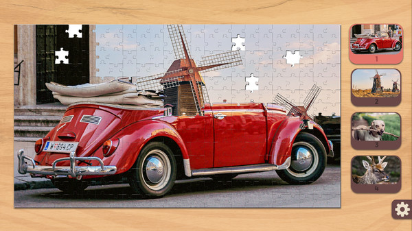 Instant Artist: Puzzle Mashup screenshot 8