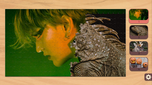 Instant Artist: Puzzle Mashup screenshot 12