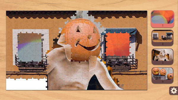 Instant Artist: Puzzle Mashup screenshot 10