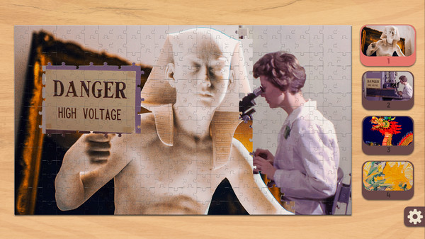 Instant Artist: Puzzle Mashup screenshot 6