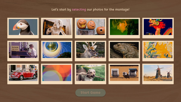 Instant Artist: Puzzle Mashup screenshot 7
