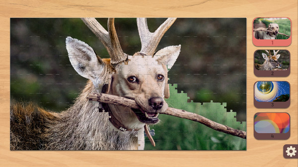 Instant Artist: Puzzle Mashup screenshot 2