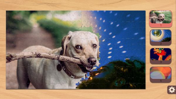 Instant Artist: Puzzle Mashup screenshot 11
