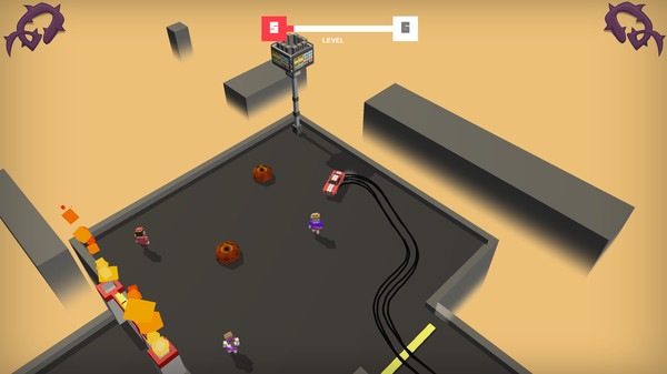 Arena Drift Master screenshot 4