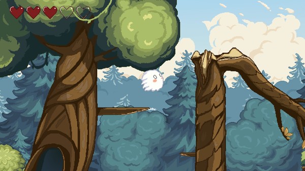 Kedama's Adventure screenshot 4