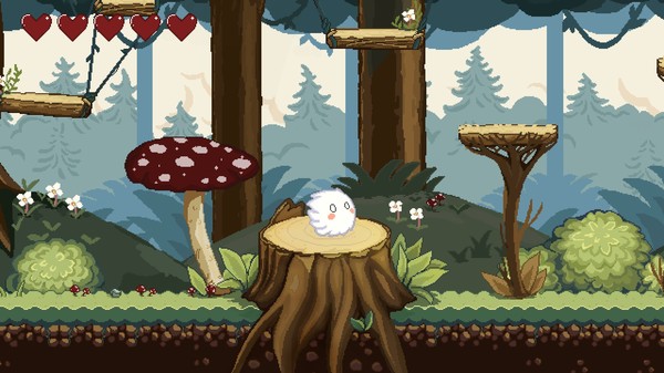 Kedama's Adventure screenshot 3
