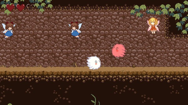 Kedama's Adventure screenshot 2