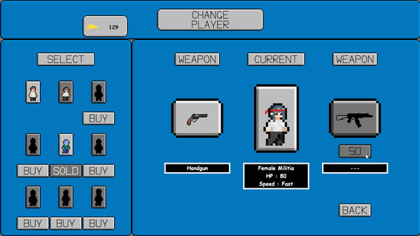 Battle 19XX screenshot 2
