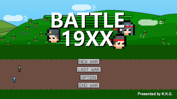 Battle 19XX screenshot 1