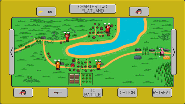 Battle 19XX screenshot 4