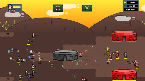 Battle 19XX screenshot 7