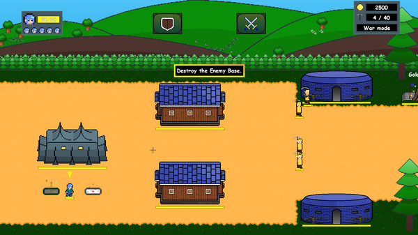 Battle 19XX screenshot 5
