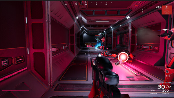 Azeriom screenshot 1