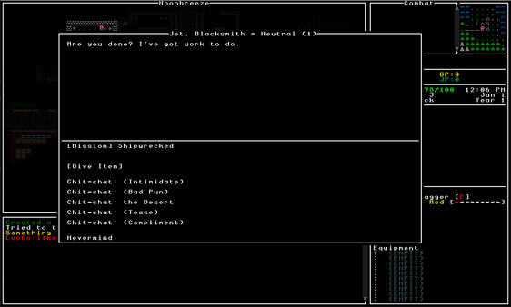 Lofi Hollow screenshot 2