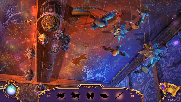 Chimeras: Mark of Death Collector's Edition screenshot 1