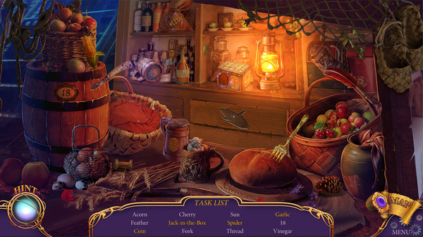 Chimeras: Mark of Death Collector's Edition screenshot 4