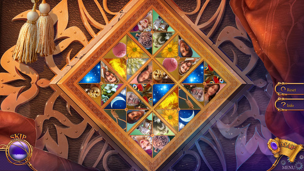 Chimeras: Mark of Death Collector's Edition screenshot 5