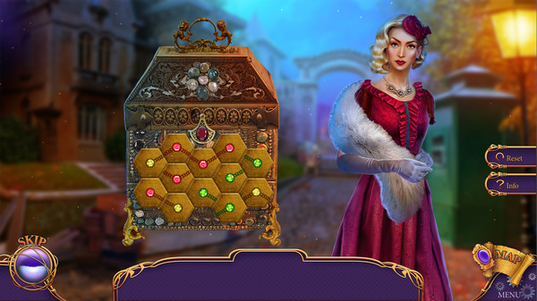 Chimeras: Mark of Death Collector's Edition screenshot 2