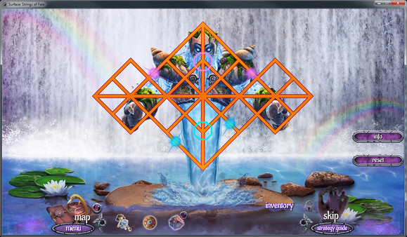 Surface: Strings of Fate Collector's Edition screenshot 8
