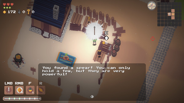 Legend of Radiance screenshot 3