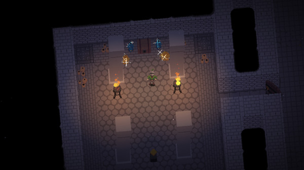 Legend of Radiance screenshot 12