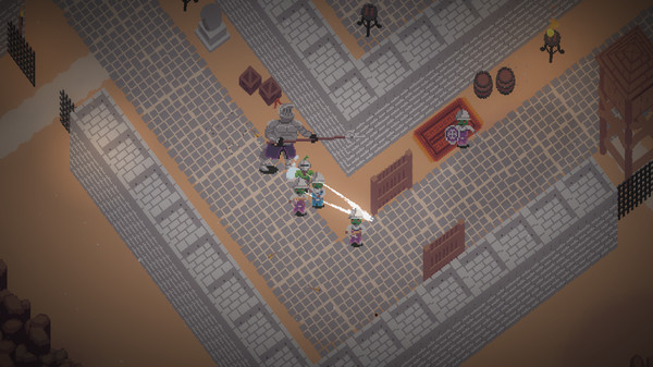 Legend of Radiance screenshot 11