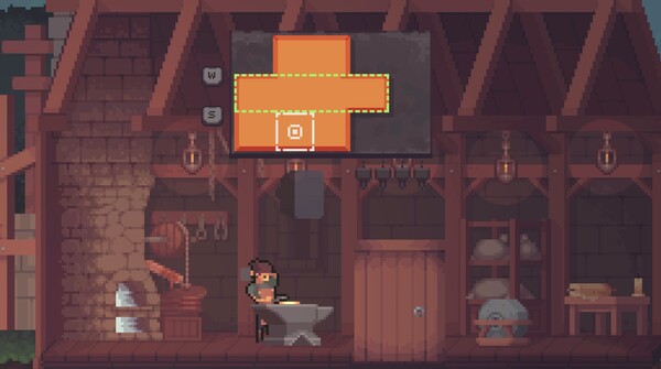 While the Iron's Hot screenshot 1