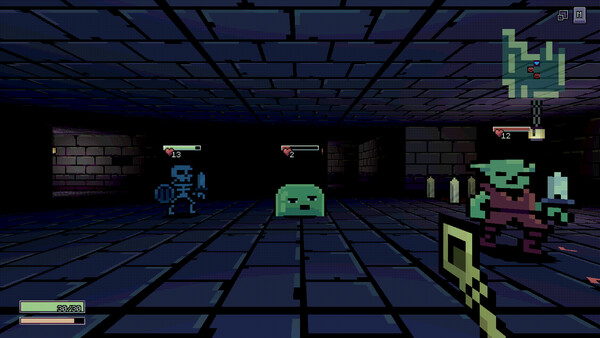 Gloomgrave screenshot 2