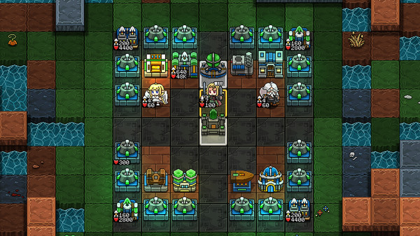 Craft Hero - Prologue screenshot 7