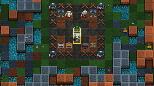 Craft Hero - Prologue screenshot 1