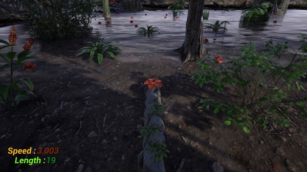 Rock Snake screenshot 4
