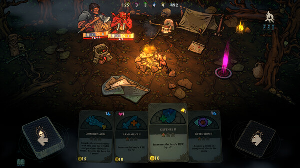 Dungeon: Faster & Deadlier screenshot 1