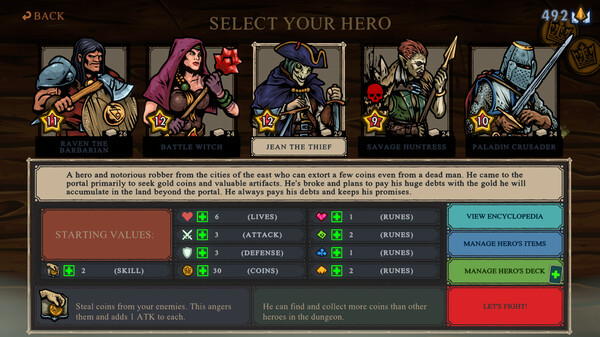 Dungeon: Faster & Deadlier screenshot 8