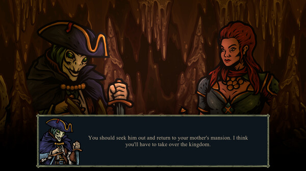 Dungeon: Faster & Deadlier screenshot 12