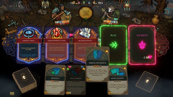 Dungeon: Faster & Deadlier screenshot 3