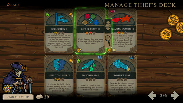 Dungeon: Faster & Deadlier screenshot 7