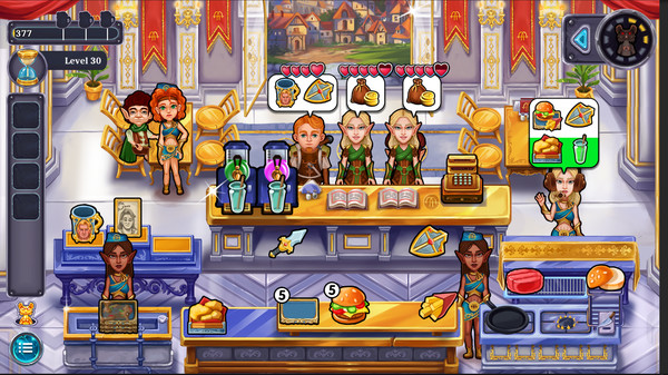 Barbarous 2 - Tavern Wars screenshot 1